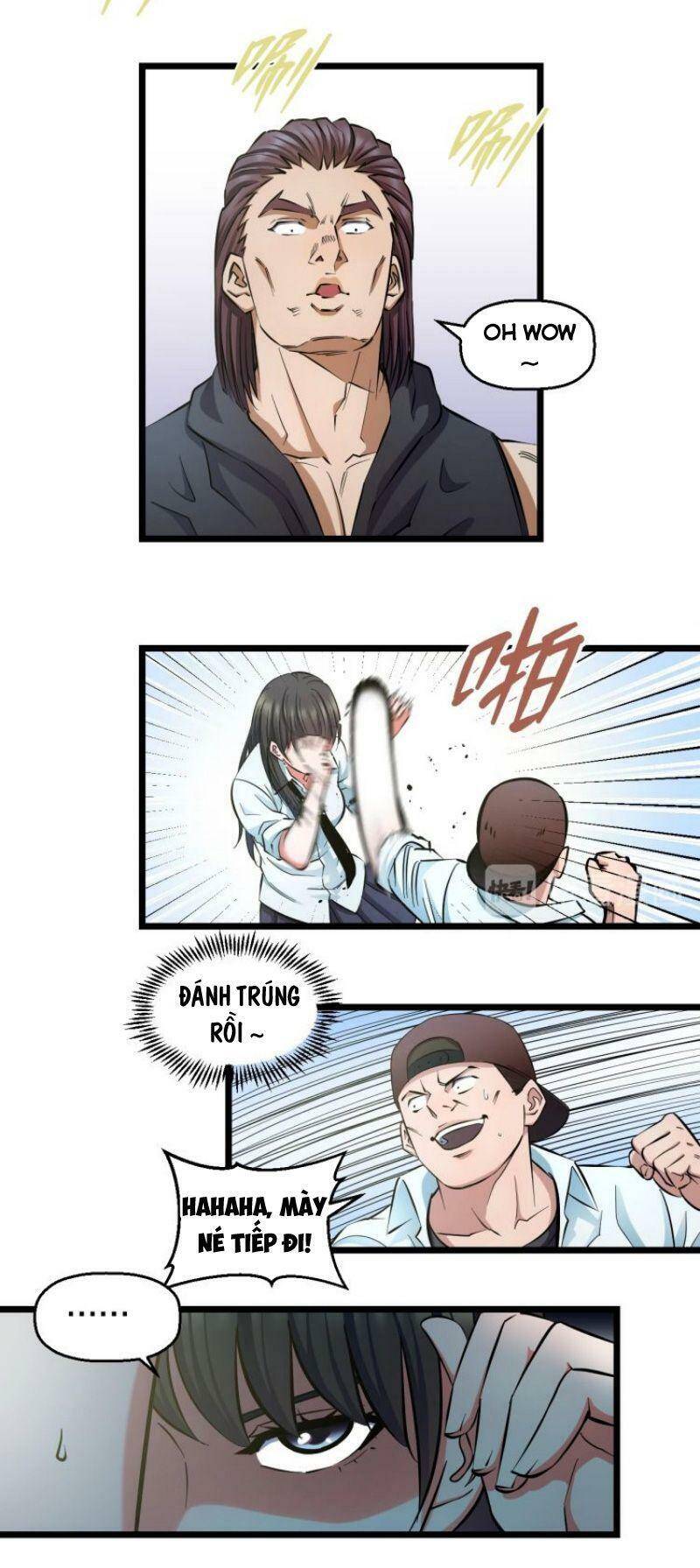 Đối Mặt Với Thử Thách Chapter 34 - Trang 2