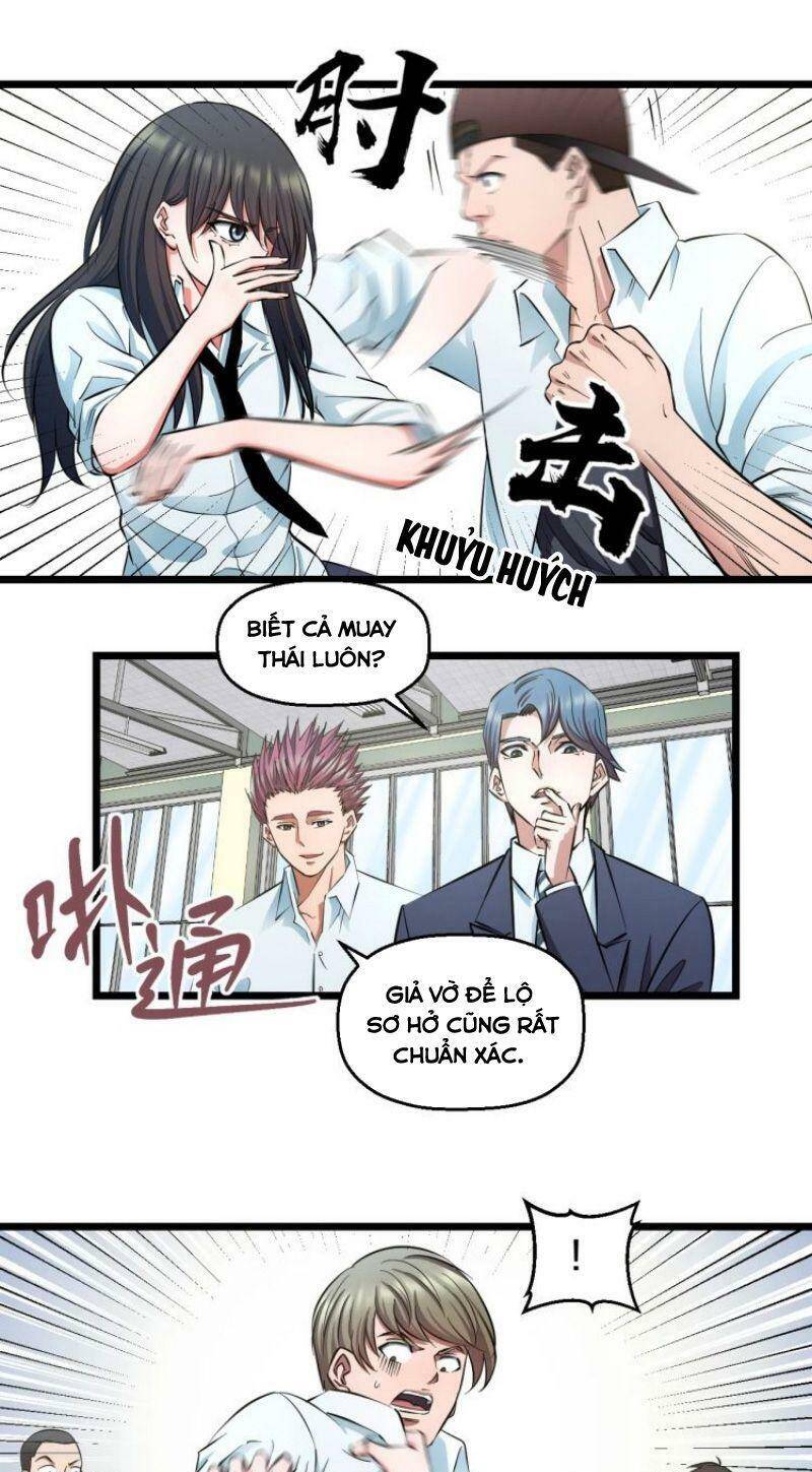 Đối Mặt Với Thử Thách Chapter 34 - Trang 2