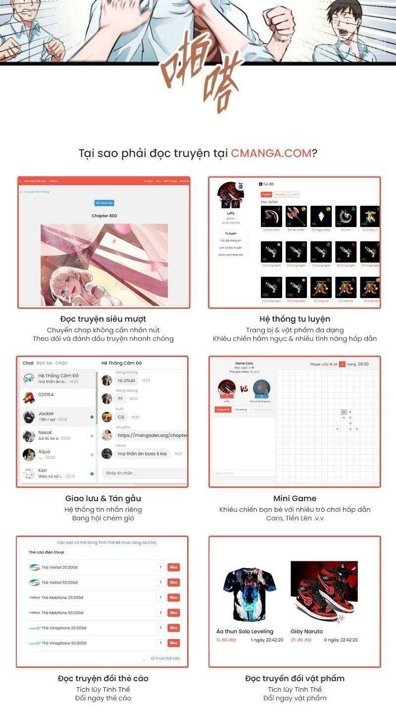 Đối Mặt Với Thử Thách Chapter 34 - Trang 2