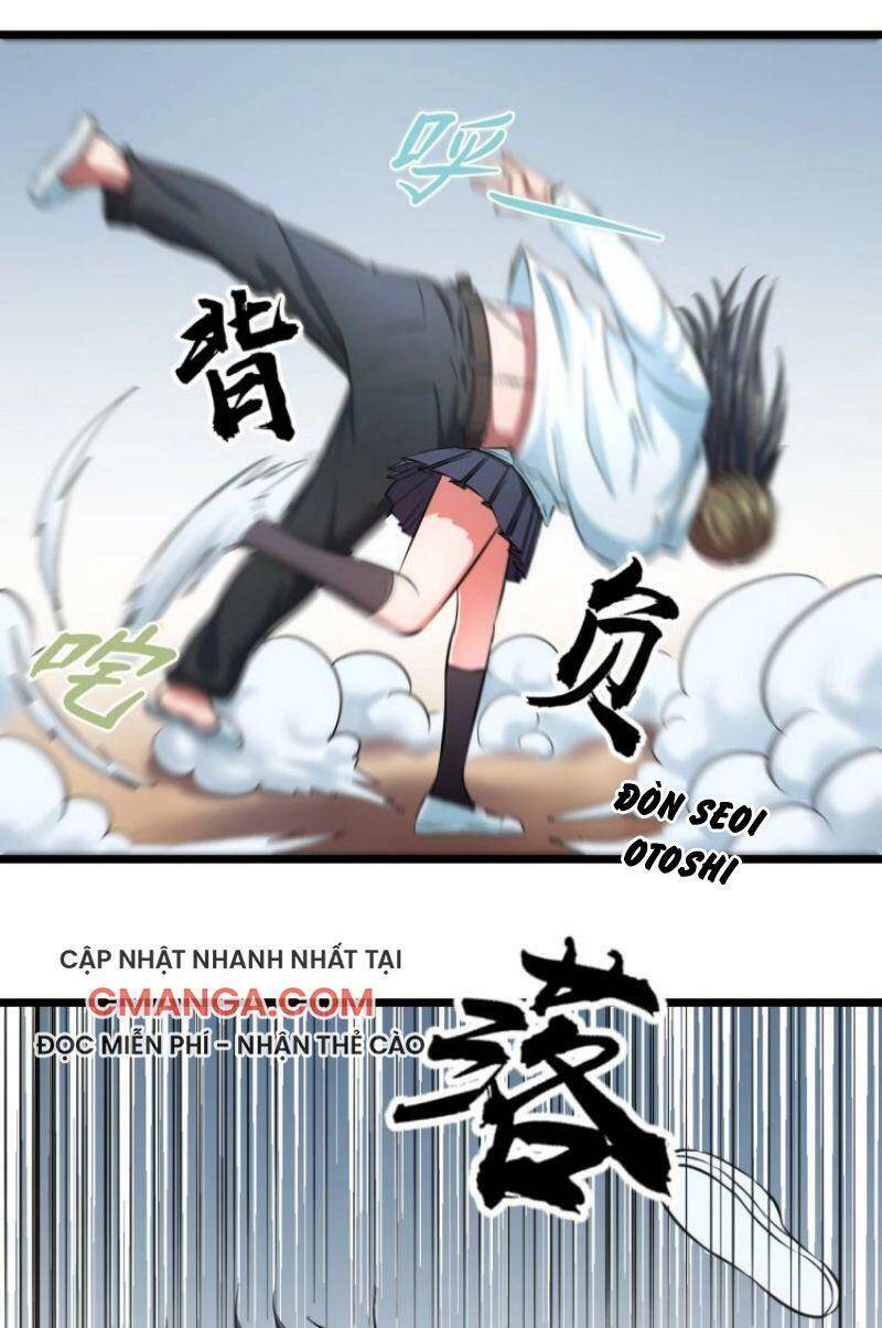 Đối Mặt Với Thử Thách Chapter 34 - Trang 2