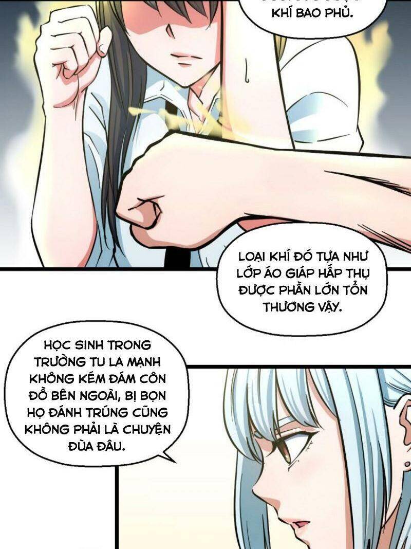 Đối Mặt Với Thử Thách Chapter 34 - Trang 2