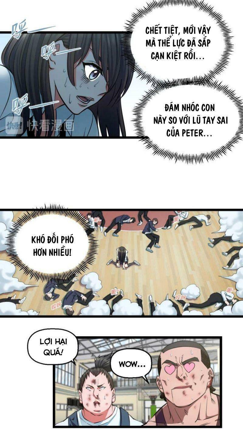 Đối Mặt Với Thử Thách Chapter 34 - Trang 2