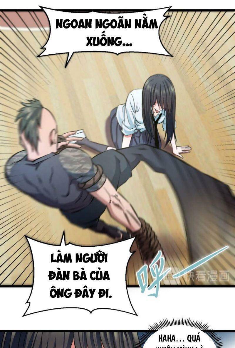 Đối Mặt Với Thử Thách Chapter 34 - Trang 2