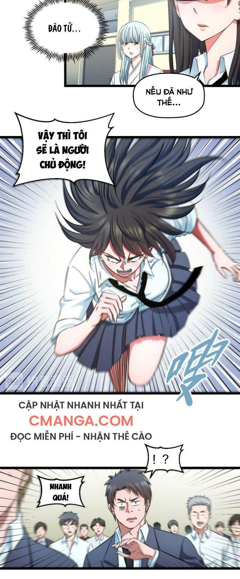 Đối Mặt Với Thử Thách Chapter 34 - Trang 2