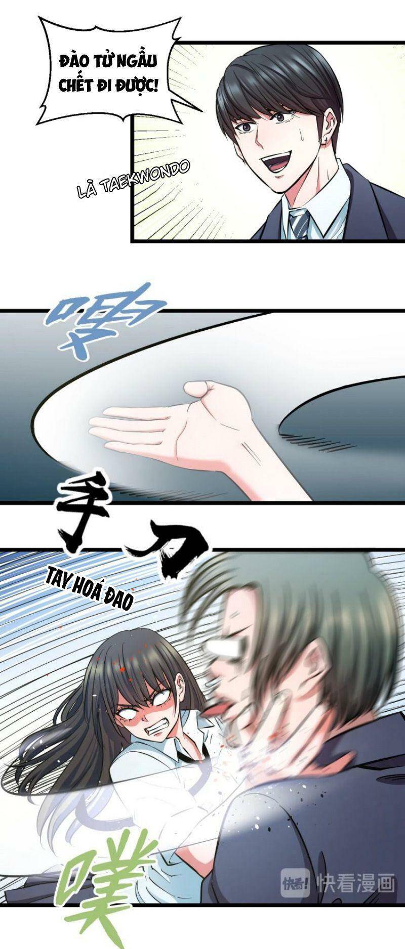 Đối Mặt Với Thử Thách Chapter 34 - Trang 2