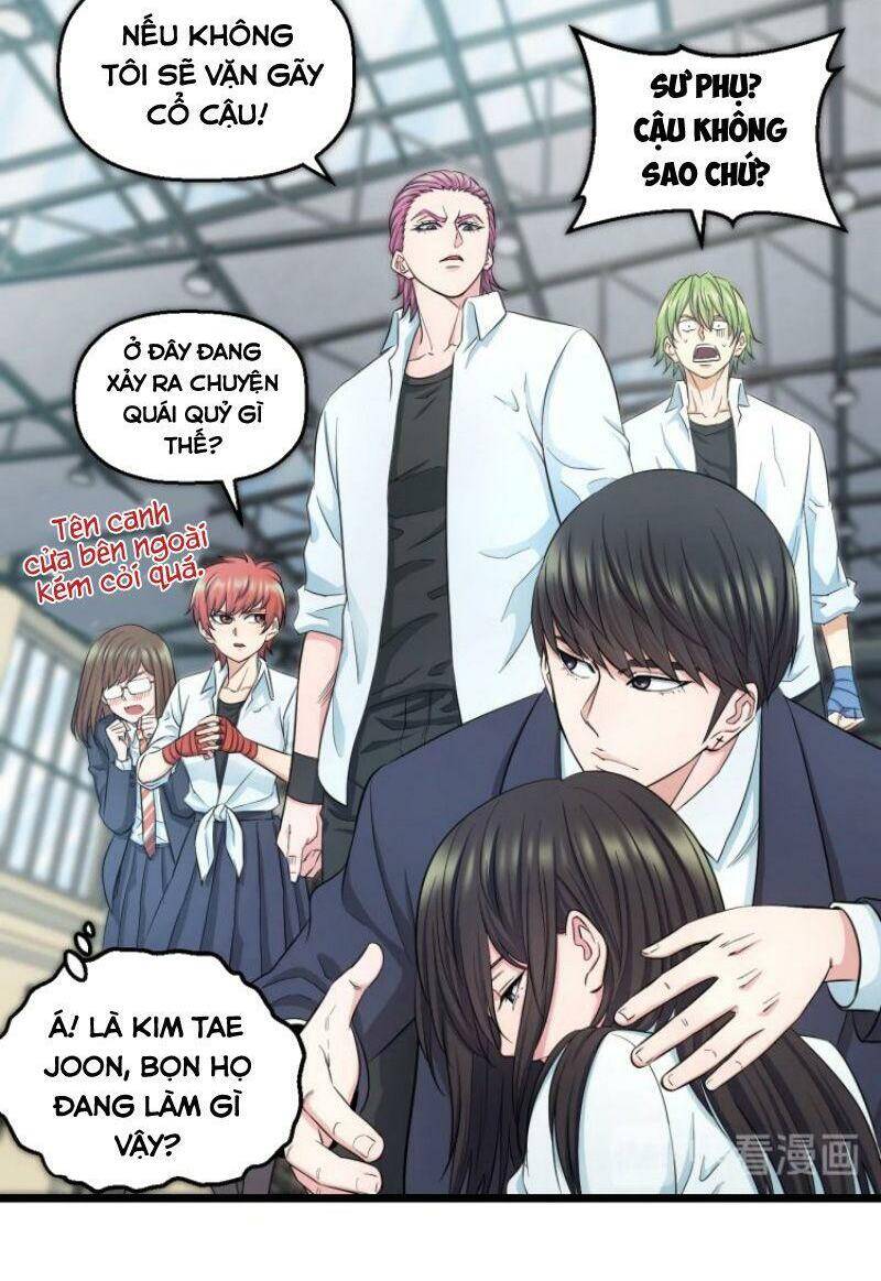 Đối Mặt Với Thử Thách Chapter 35 - Trang 2