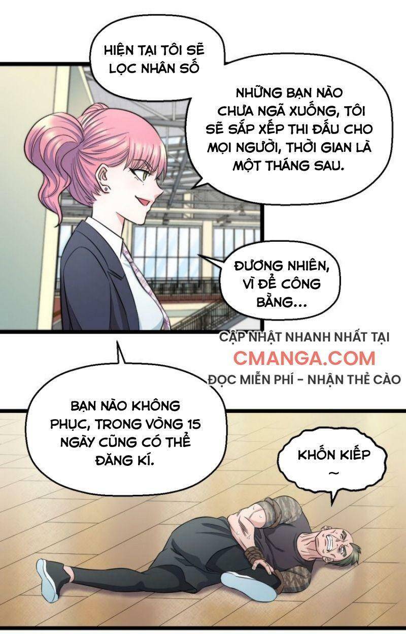 Đối Mặt Với Thử Thách Chapter 35 - Trang 2