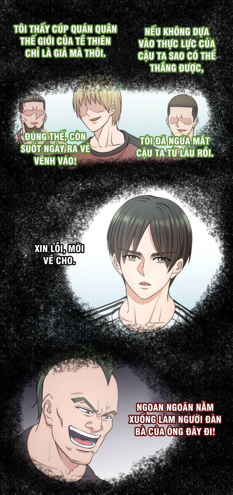 Đối Mặt Với Thử Thách Chapter 35 - Trang 2