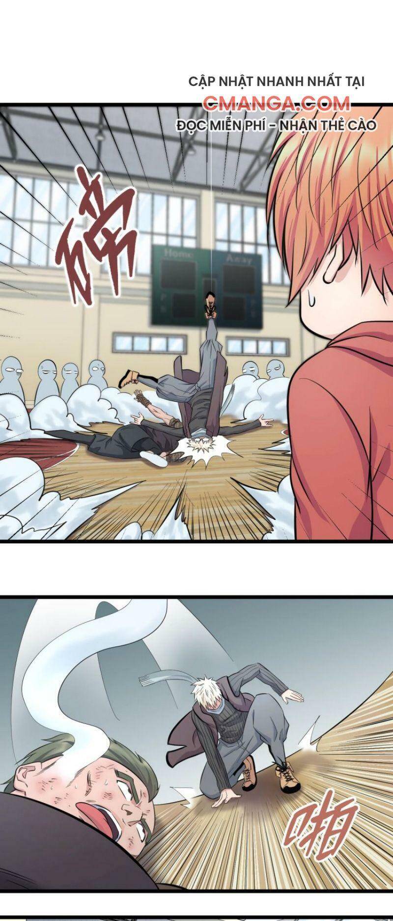 Đối Mặt Với Thử Thách Chapter 35 - Trang 2