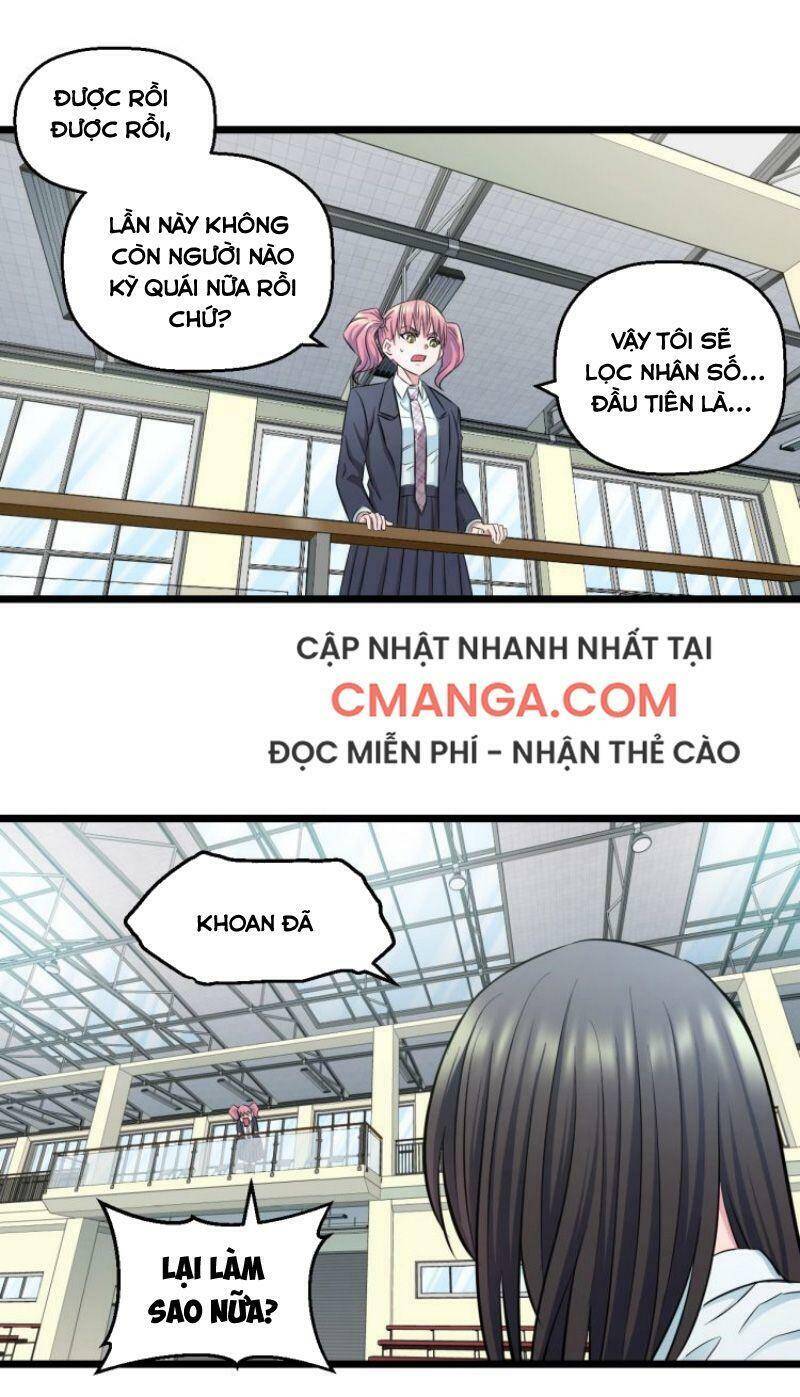 Đối Mặt Với Thử Thách Chapter 35 - Trang 2