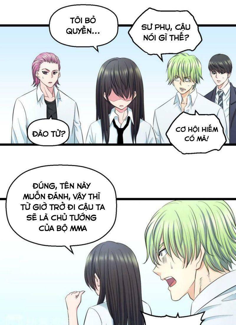 Đối Mặt Với Thử Thách Chapter 35 - Trang 2