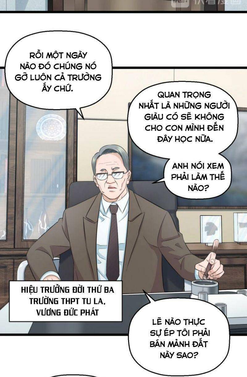 Đối Mặt Với Thử Thách Chapter 35 - Trang 2