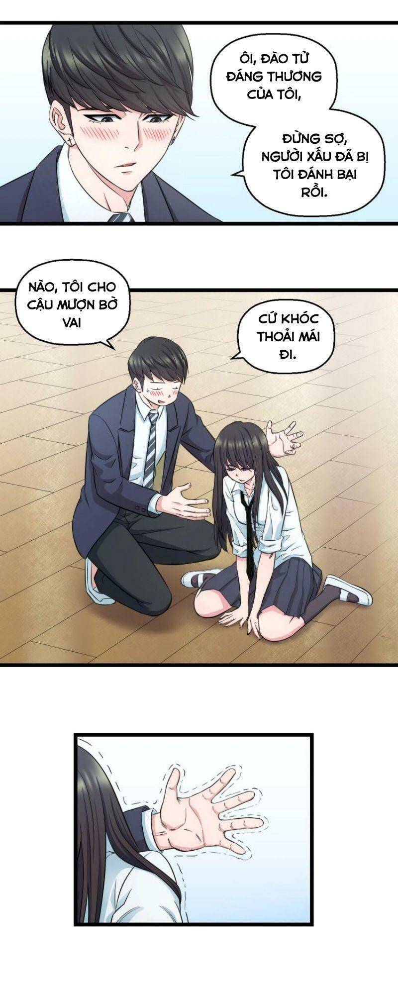 Đối Mặt Với Thử Thách Chapter 35 - Trang 2