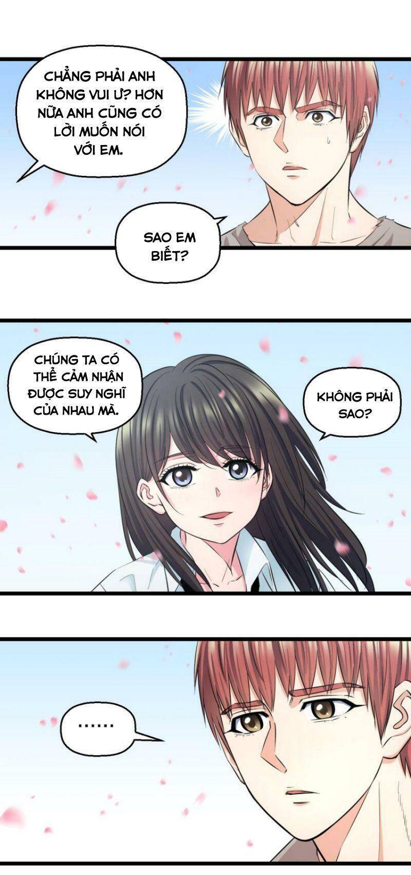 Đối Mặt Với Thử Thách Chapter 36 - Trang 2