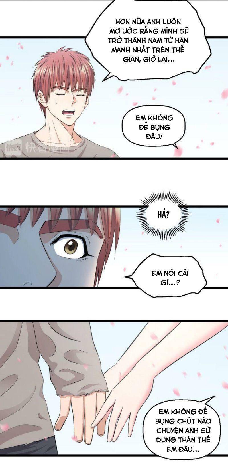 Đối Mặt Với Thử Thách Chapter 36 - Trang 2