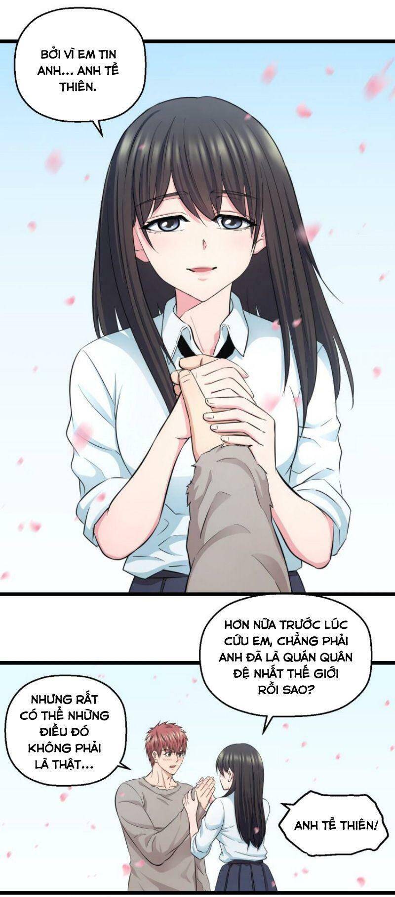 Đối Mặt Với Thử Thách Chapter 36 - Trang 2