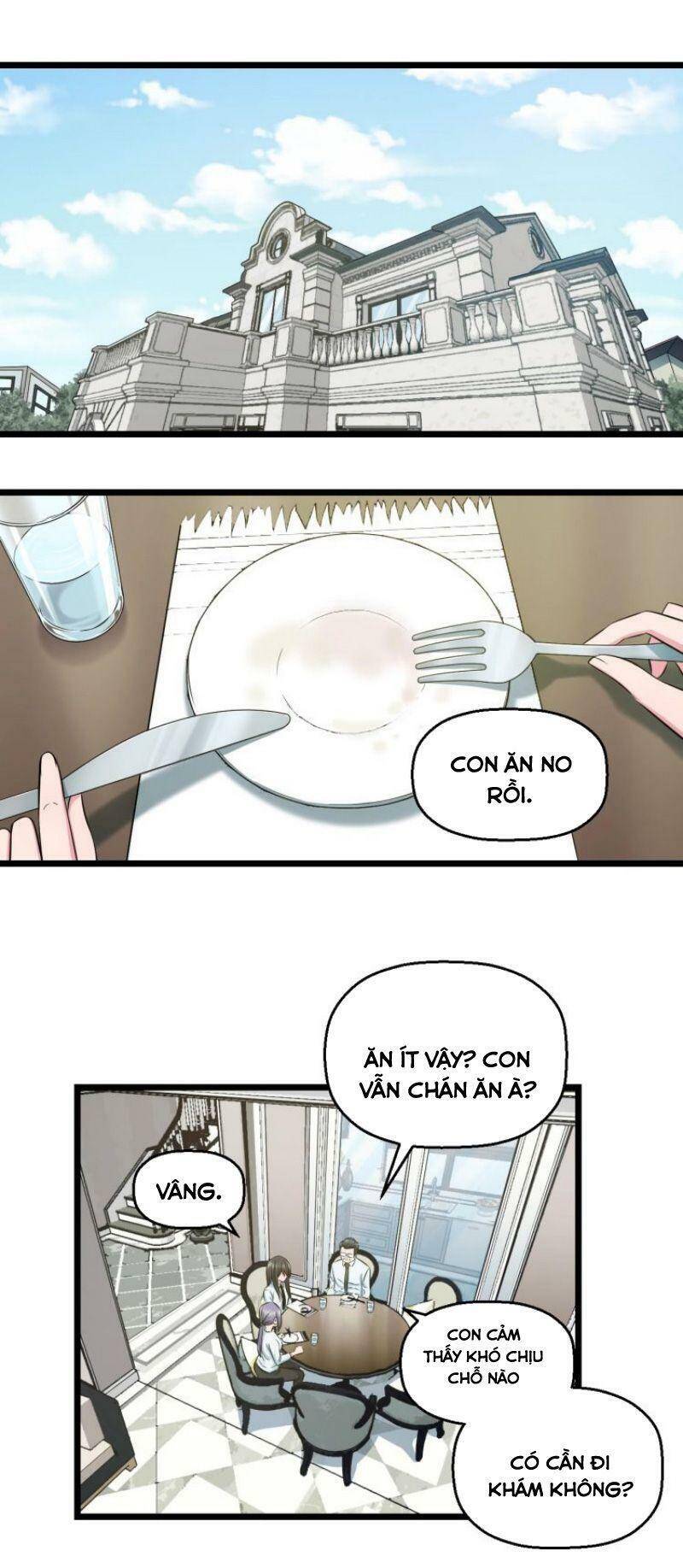 Đối Mặt Với Thử Thách Chapter 36 - Trang 2