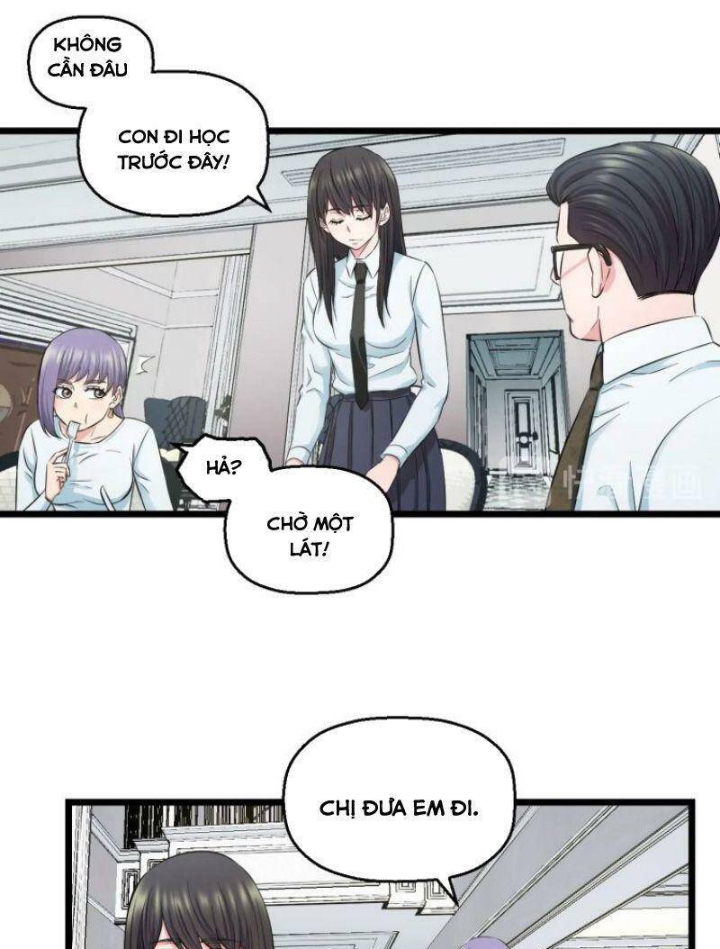 Đối Mặt Với Thử Thách Chapter 36 - Trang 2