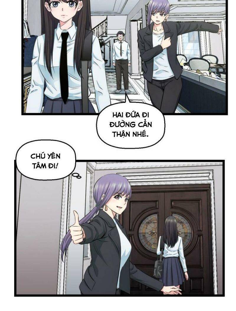 Đối Mặt Với Thử Thách Chapter 36 - Trang 2