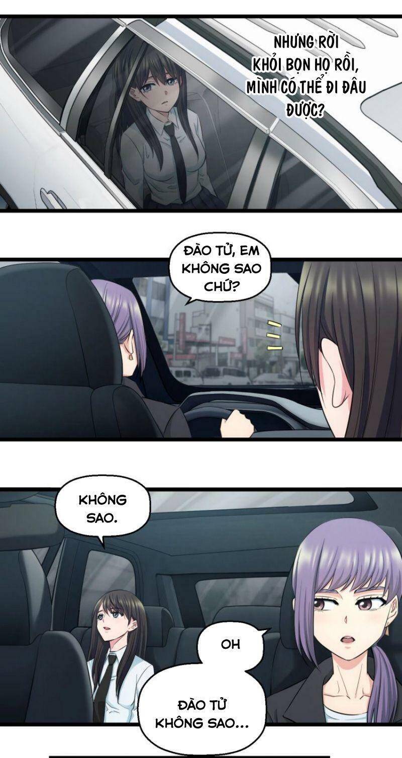 Đối Mặt Với Thử Thách Chapter 36 - Trang 2