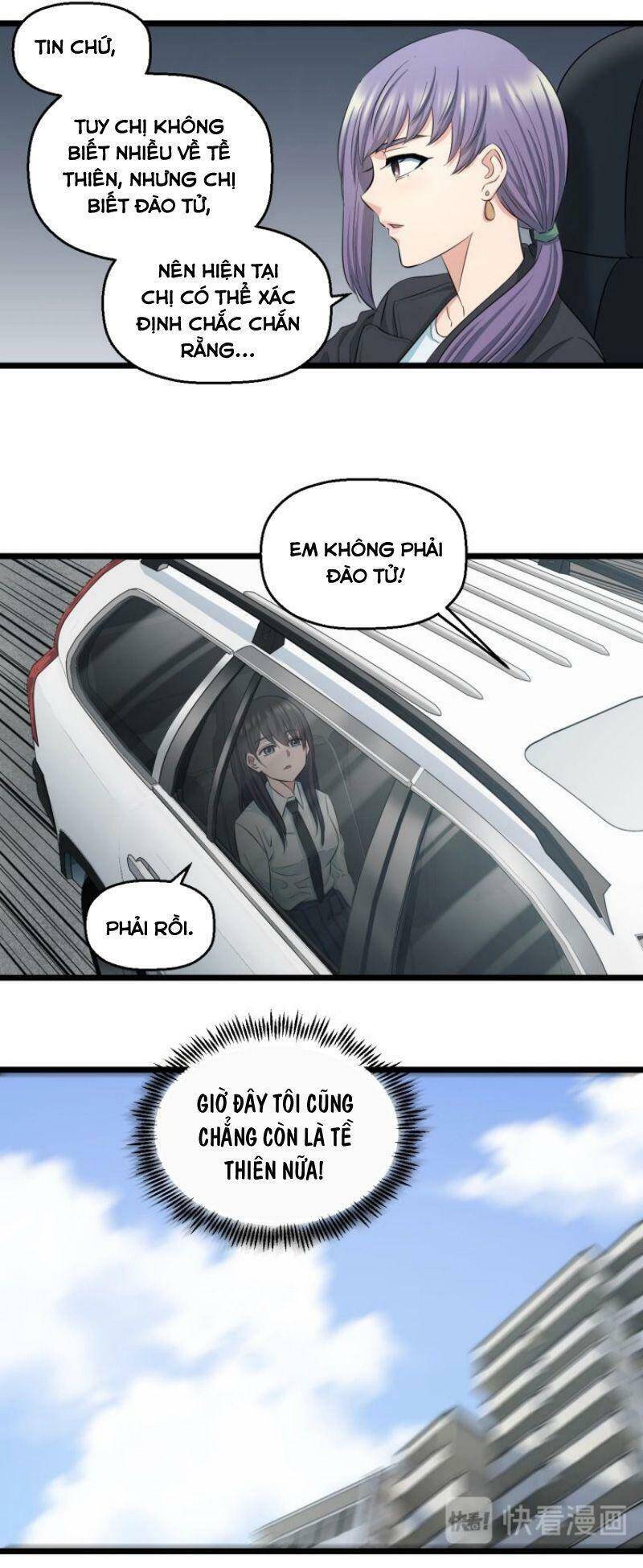 Đối Mặt Với Thử Thách Chapter 36 - Trang 2