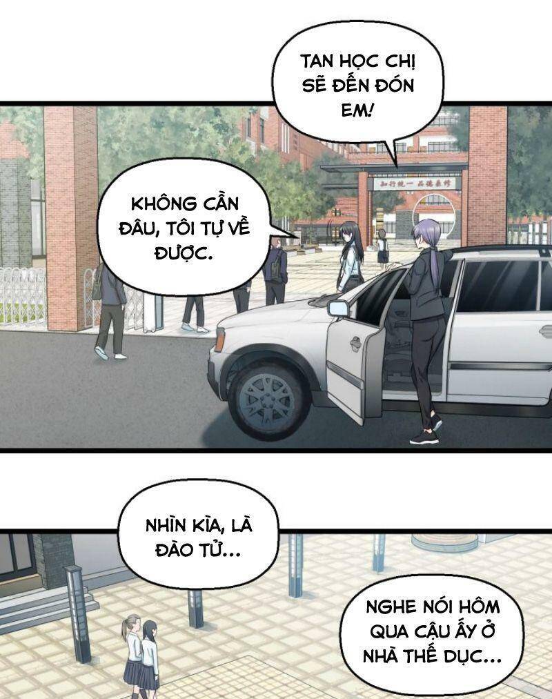 Đối Mặt Với Thử Thách Chapter 36 - Trang 2