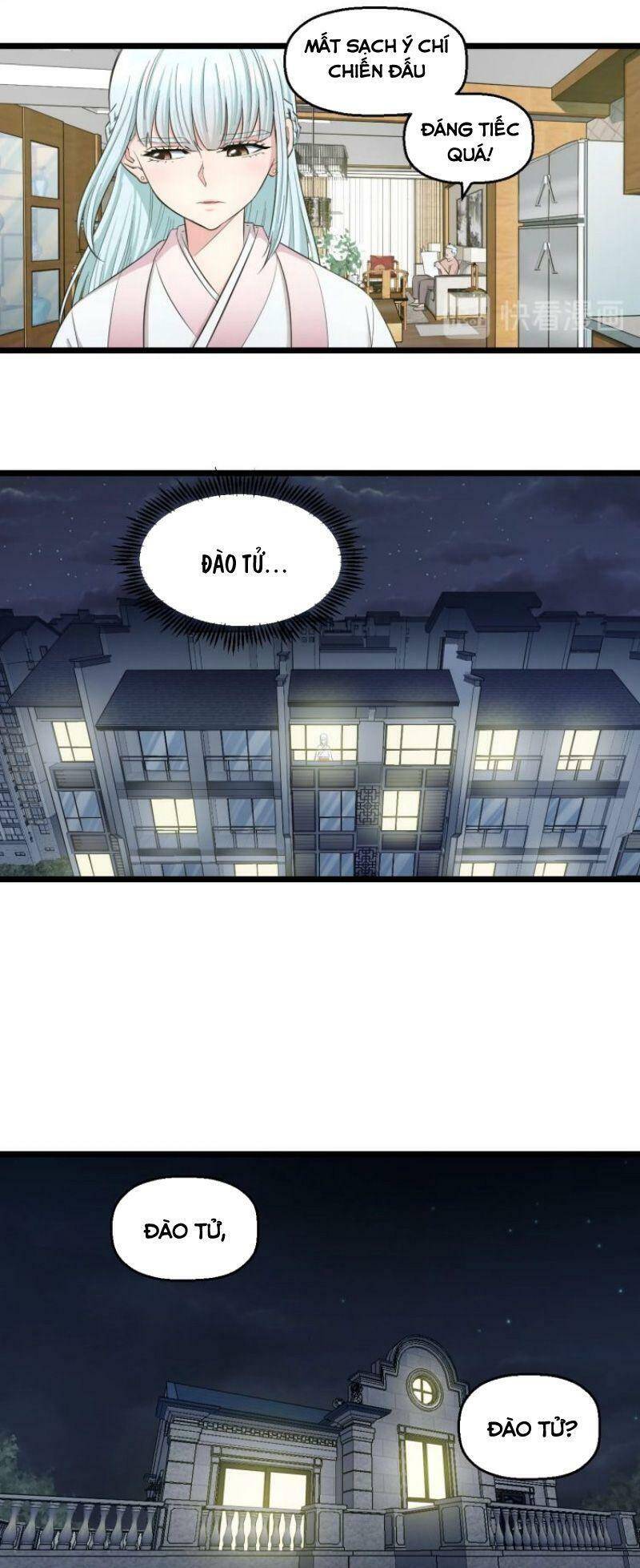 Đối Mặt Với Thử Thách Chapter 36 - Trang 2