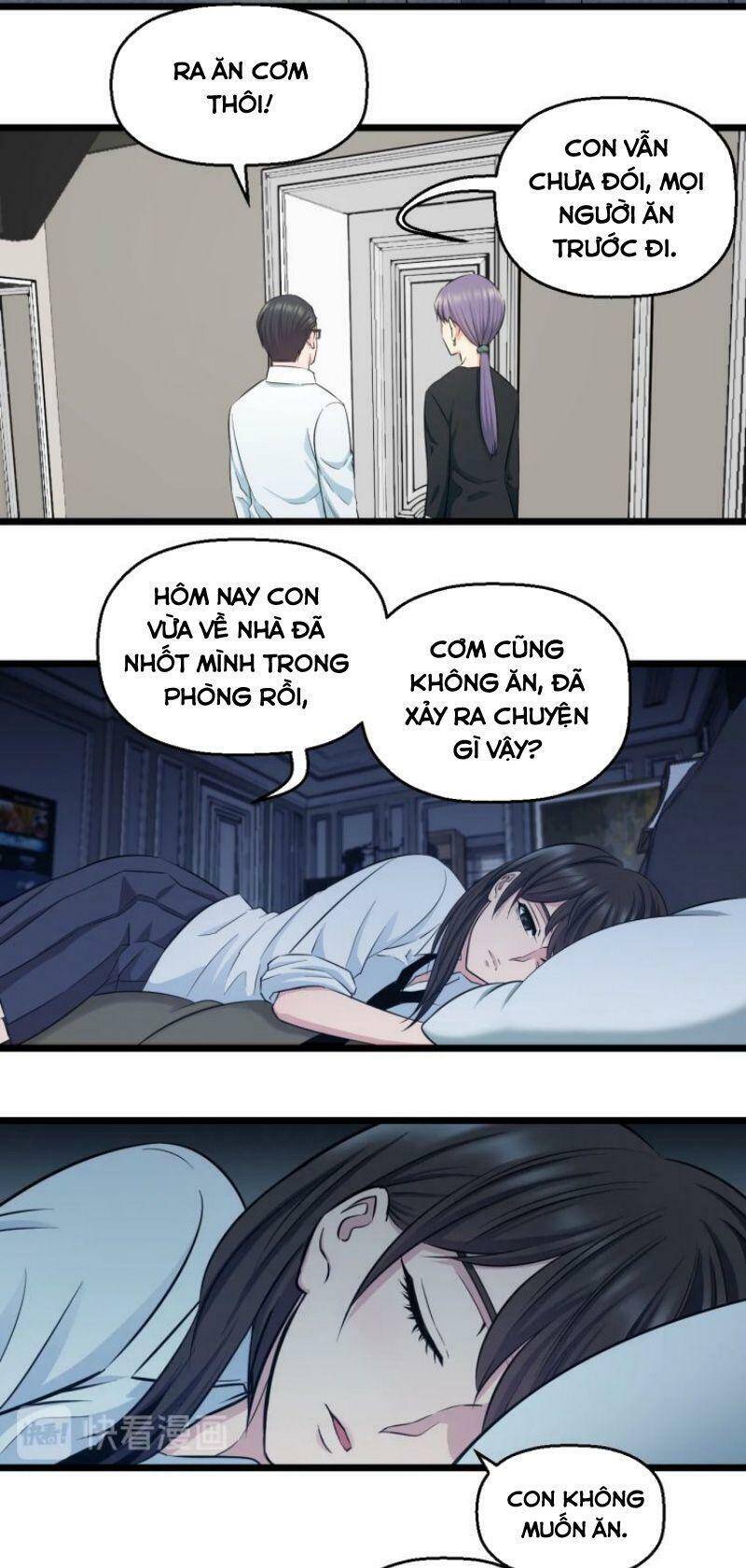 Đối Mặt Với Thử Thách Chapter 36 - Trang 2