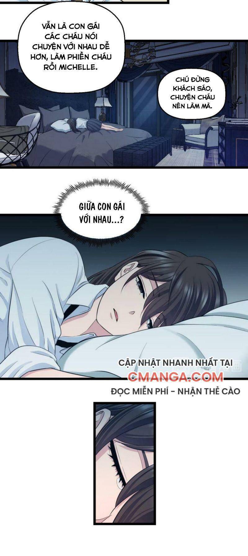 Đối Mặt Với Thử Thách Chapter 36 - Trang 2