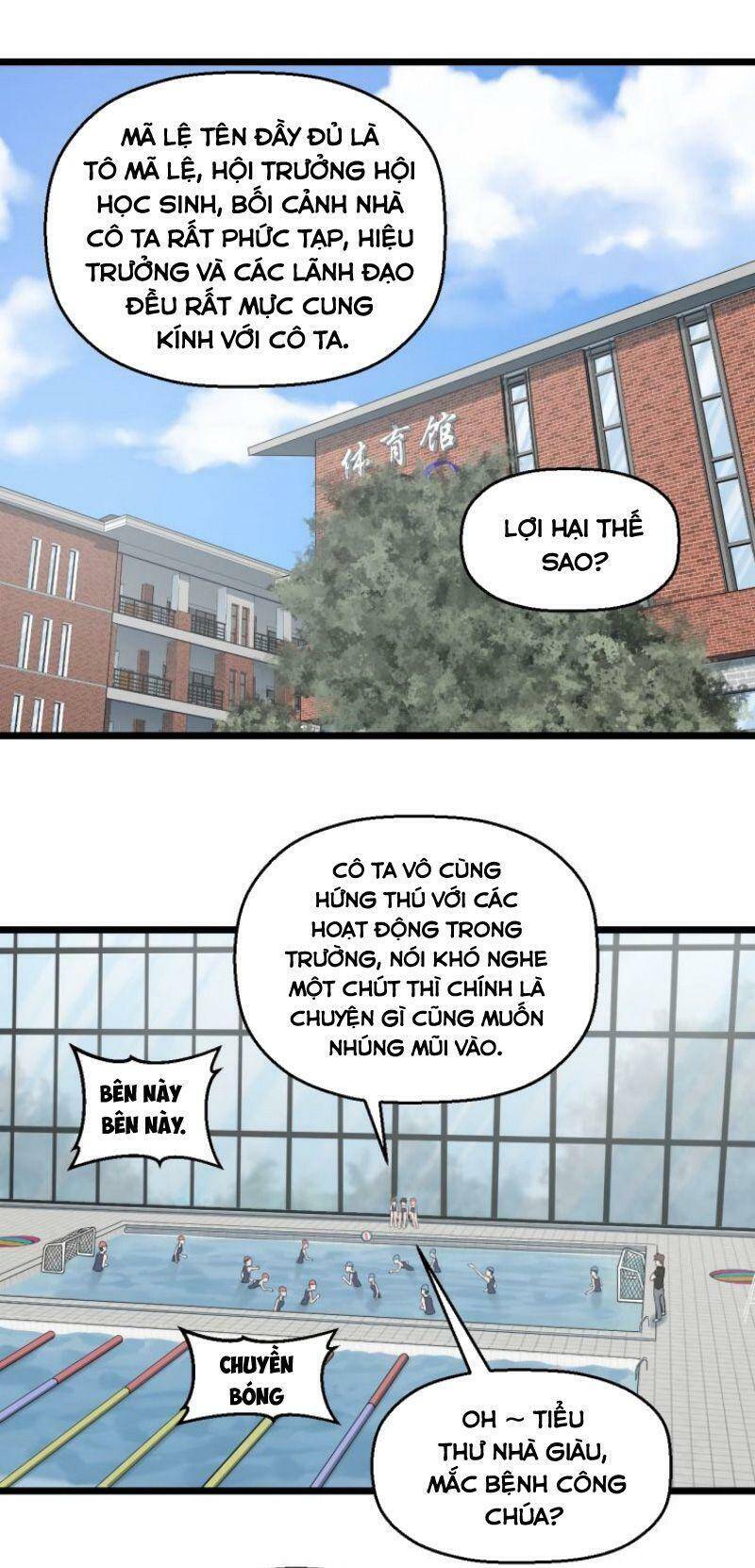 Đối Mặt Với Thử Thách Chapter 37 - Trang 2