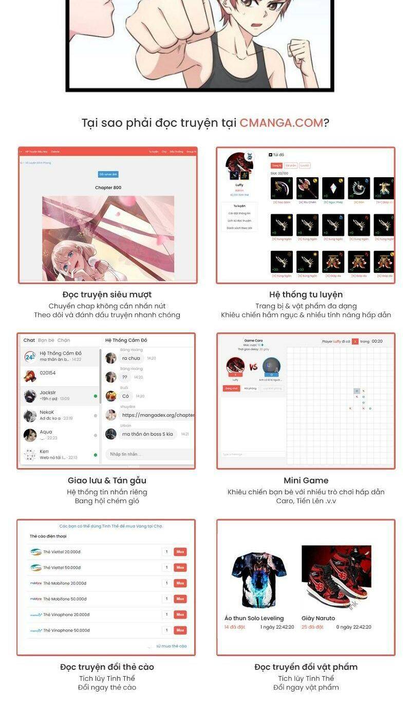 Đối Mặt Với Thử Thách Chapter 37 - Trang 2