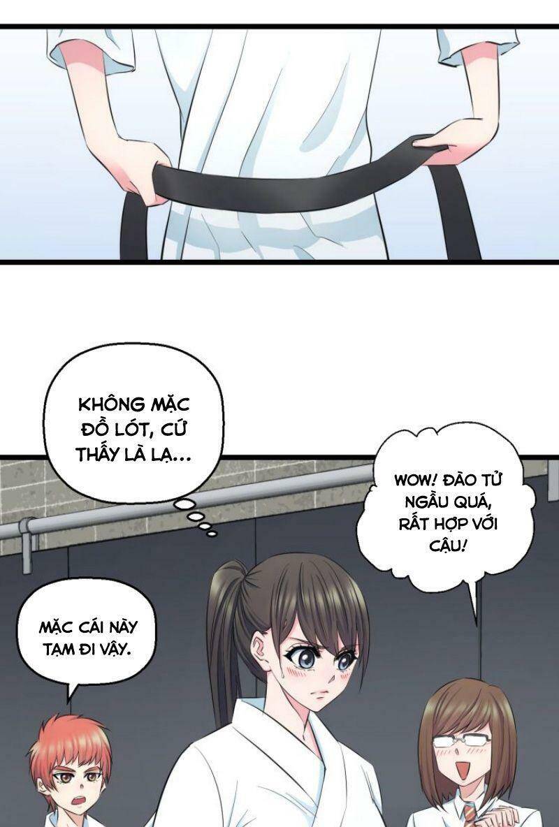 Đối Mặt Với Thử Thách Chapter 37 - Trang 2