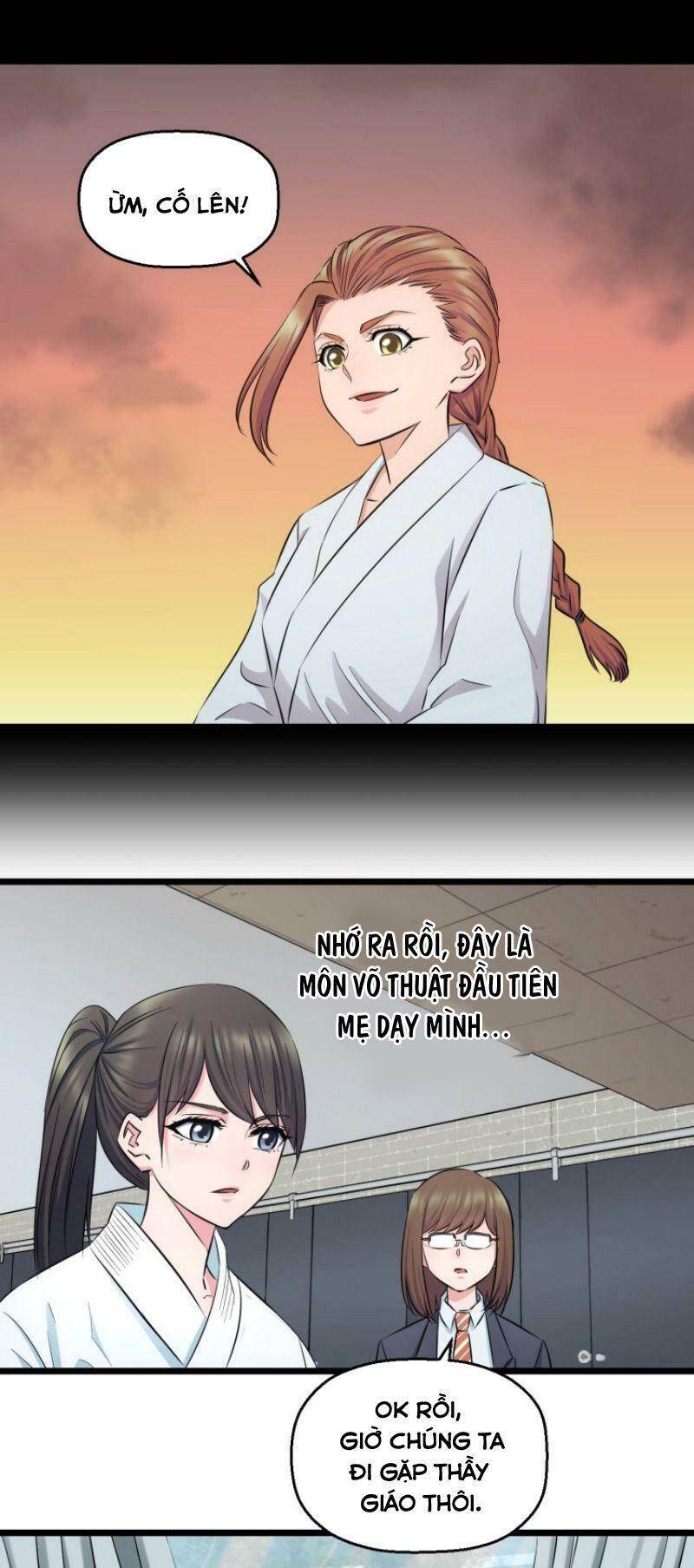 Đối Mặt Với Thử Thách Chapter 37 - Trang 2