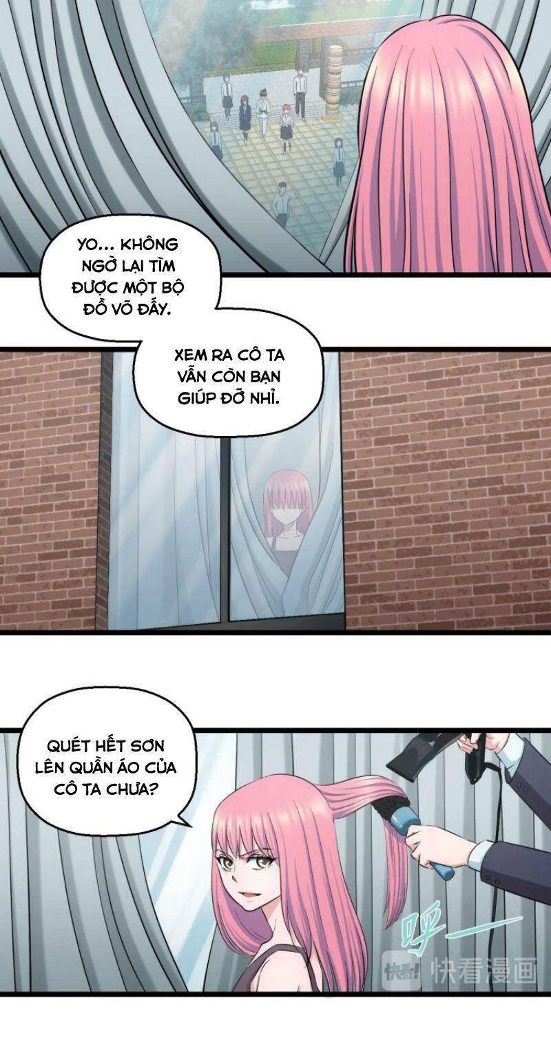 Đối Mặt Với Thử Thách Chapter 37 - Trang 2