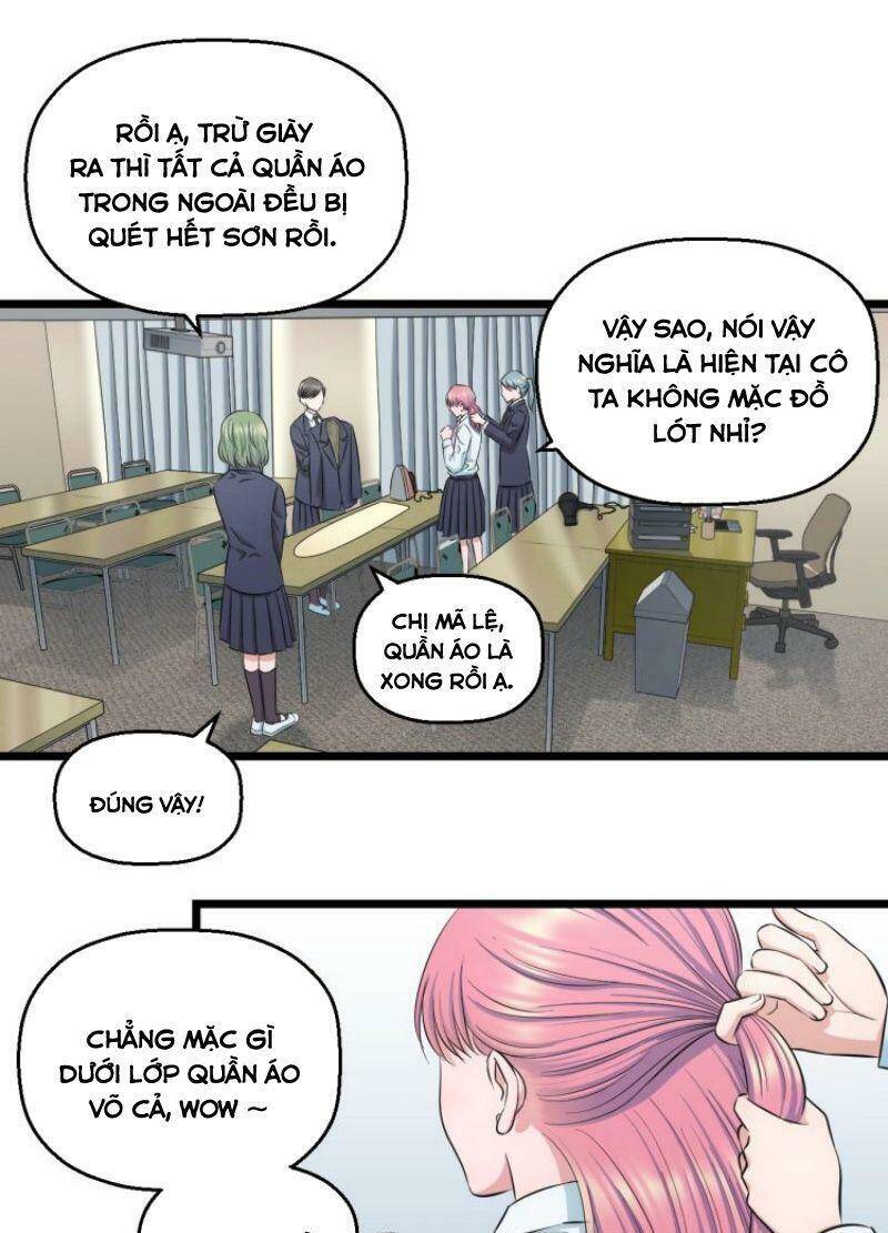 Đối Mặt Với Thử Thách Chapter 37 - Trang 2