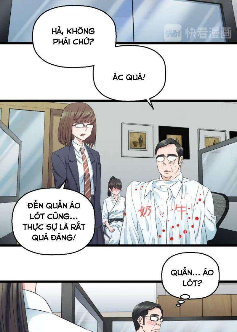 Đối Mặt Với Thử Thách Chapter 37 - Trang 2