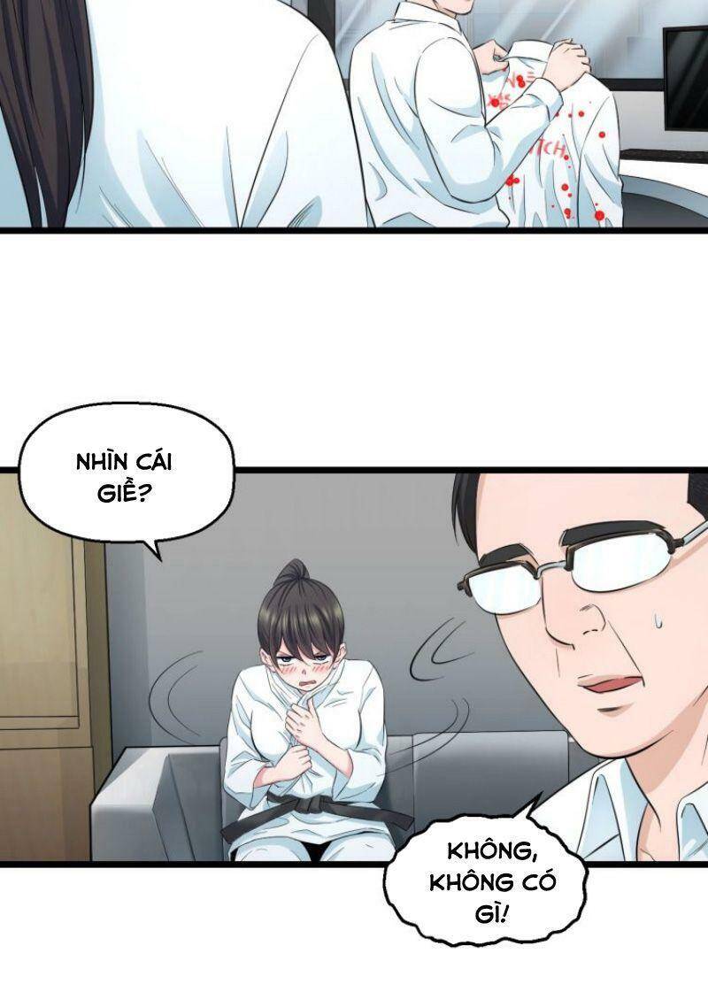 Đối Mặt Với Thử Thách Chapter 37 - Trang 2