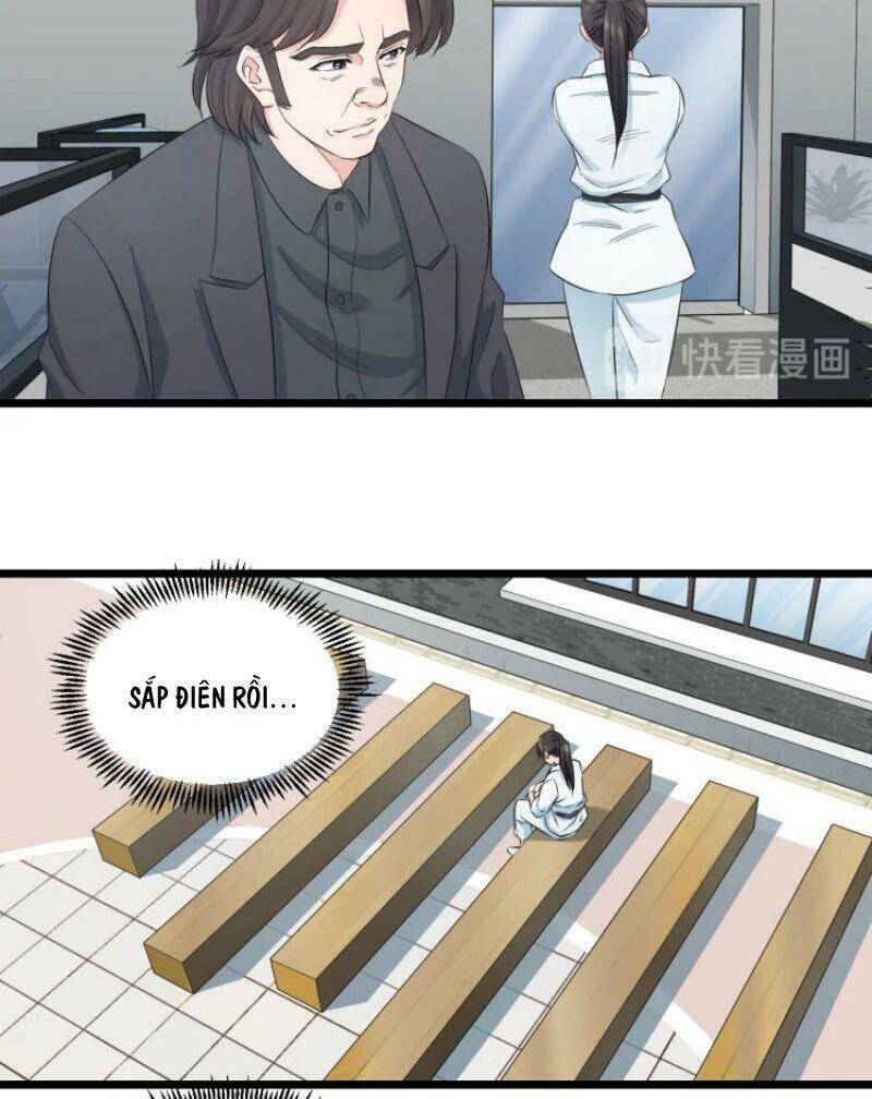 Đối Mặt Với Thử Thách Chapter 37 - Trang 2