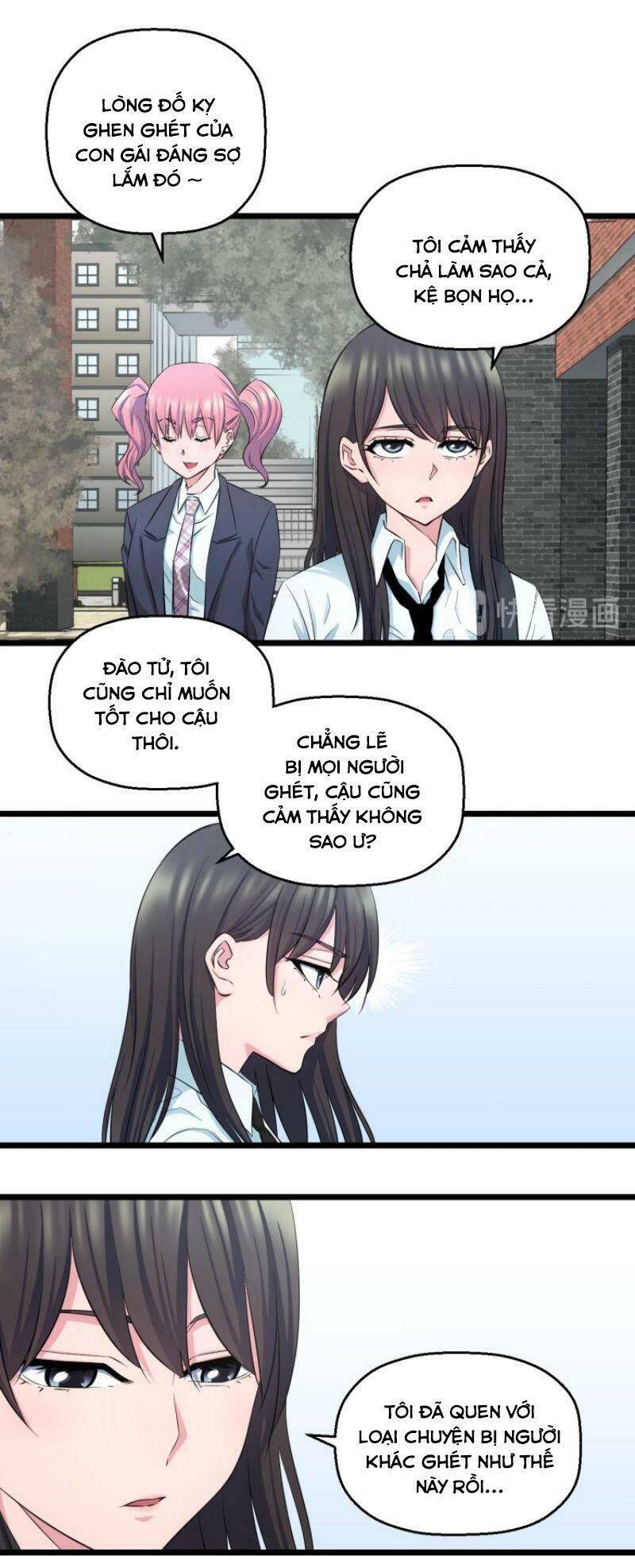 Đối Mặt Với Thử Thách Chapter 37 - Trang 2