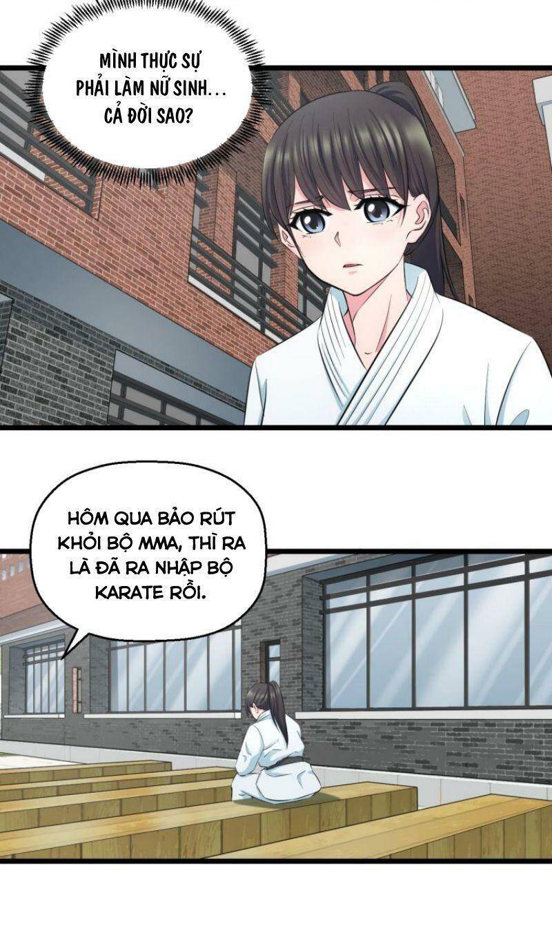 Đối Mặt Với Thử Thách Chapter 37 - Trang 2