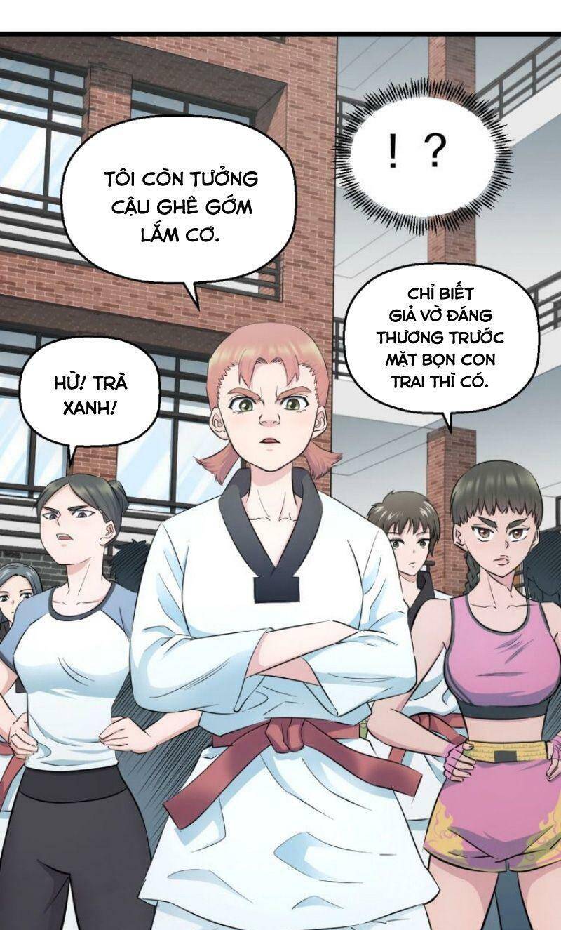 Đối Mặt Với Thử Thách Chapter 37 - Trang 2