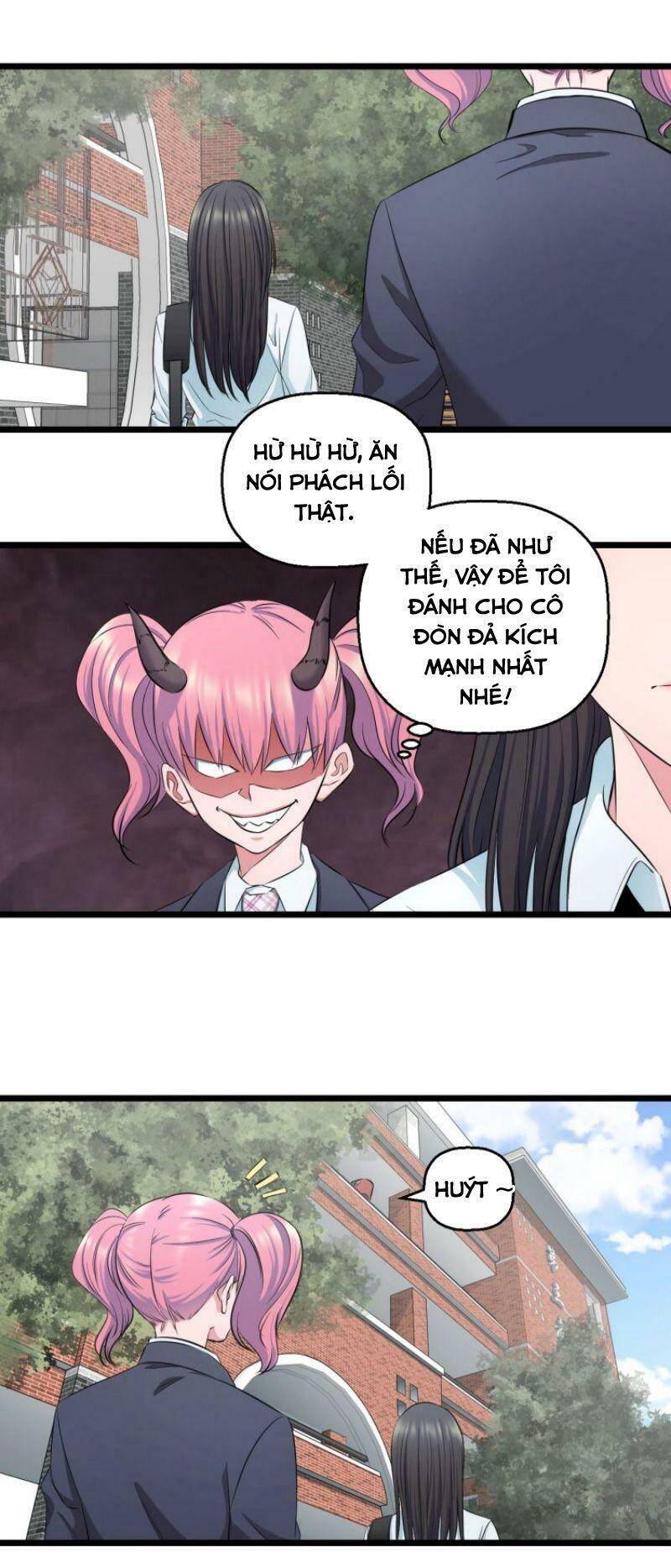 Đối Mặt Với Thử Thách Chapter 37 - Trang 2