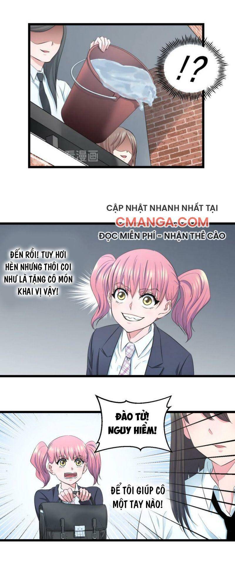 Đối Mặt Với Thử Thách Chapter 37 - Trang 2