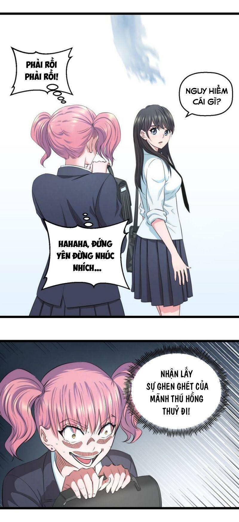 Đối Mặt Với Thử Thách Chapter 37 - Trang 2