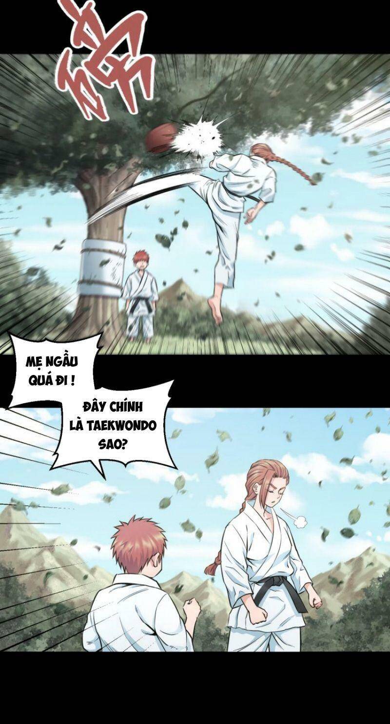 Đối Mặt Với Thử Thách Chapter 38 - Trang 2