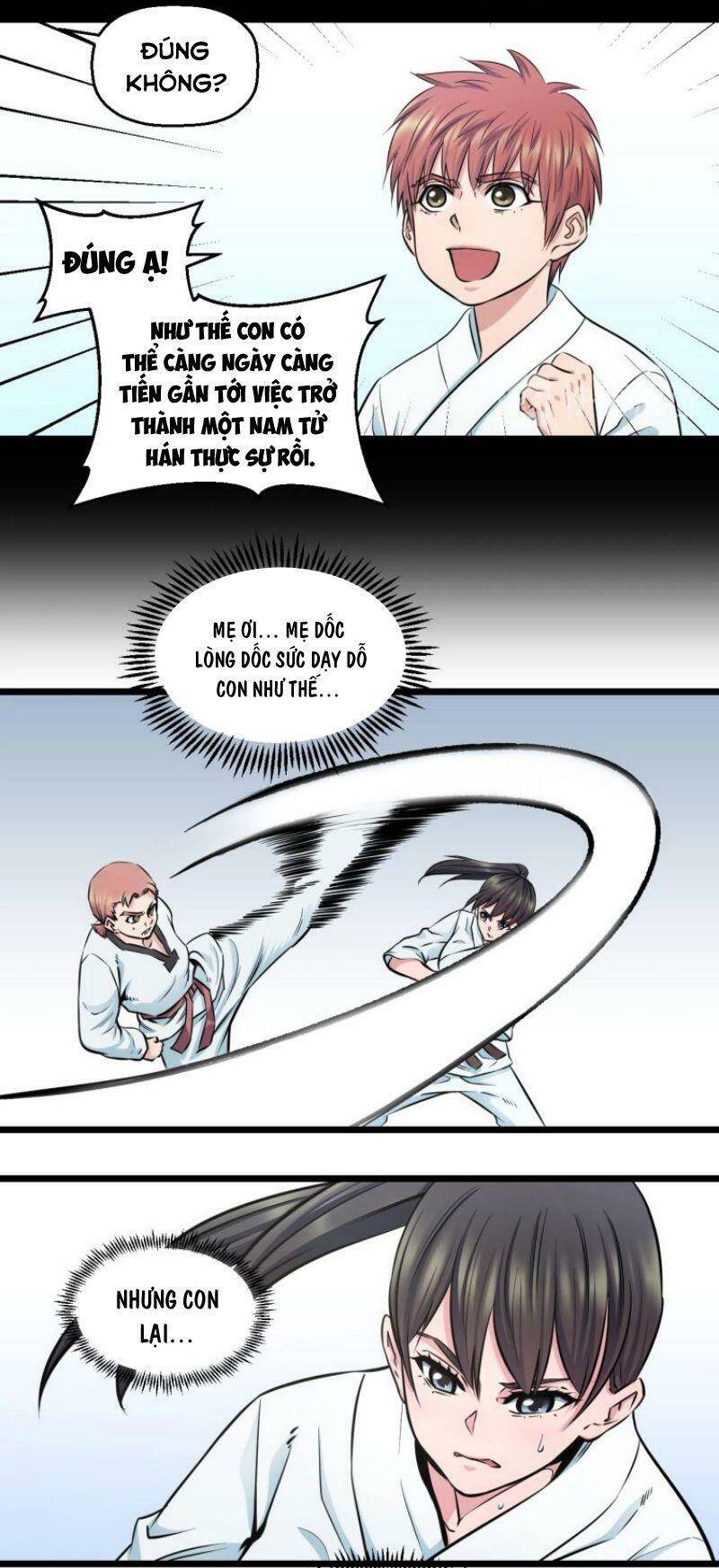 Đối Mặt Với Thử Thách Chapter 38 - Trang 2