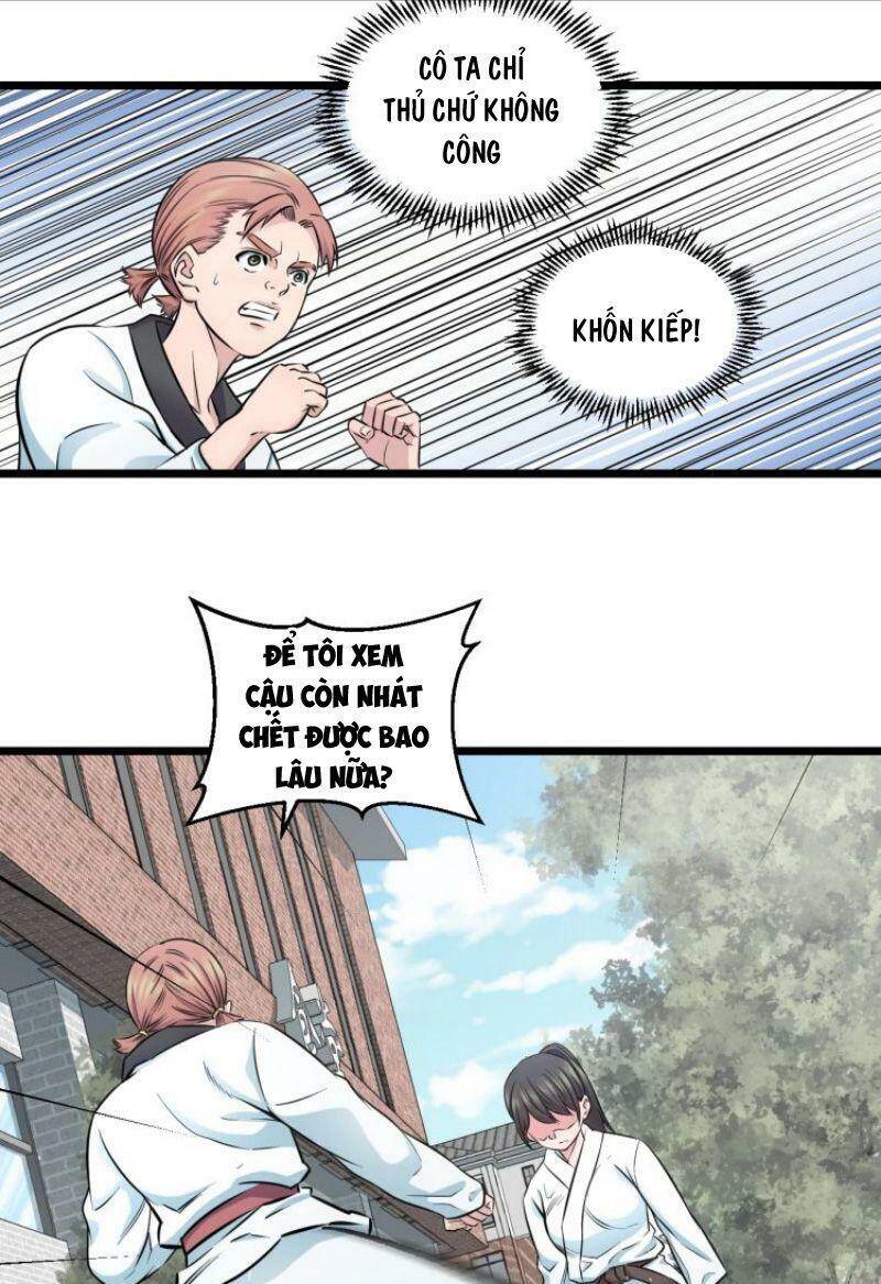 Đối Mặt Với Thử Thách Chapter 38 - Trang 2