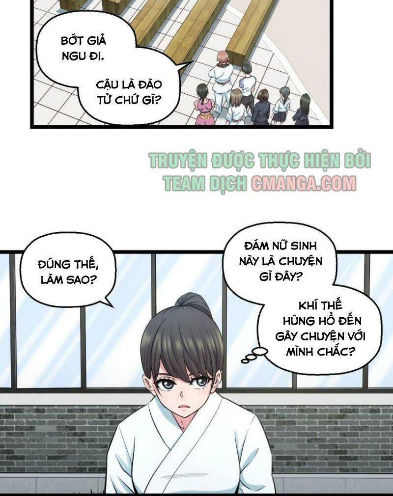 Đối Mặt Với Thử Thách Chapter 38 - Trang 2