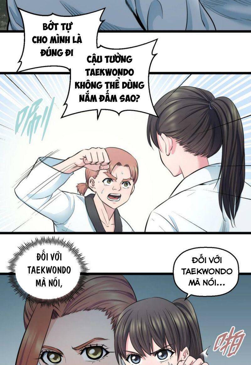 Đối Mặt Với Thử Thách Chapter 38 - Trang 2