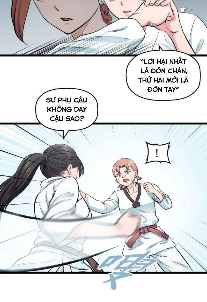 Đối Mặt Với Thử Thách Chapter 38 - Trang 2